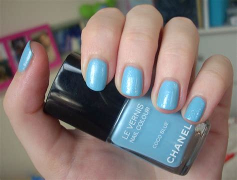 chanel polish bleu|best chanel nail polish colors.